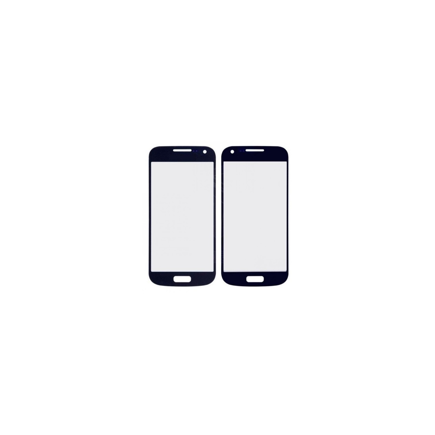 Pantalla Tactil Digitalizador Cristal Para Samsung Galaxy S4 Mini Negra