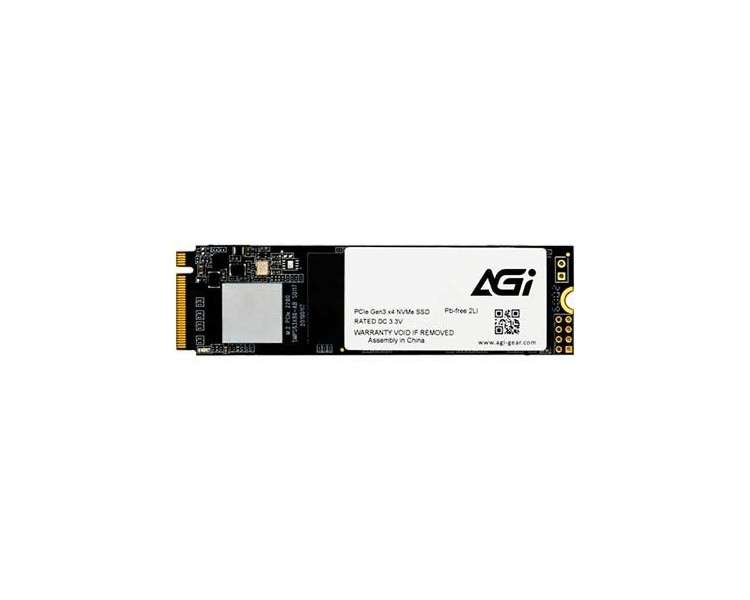 DISCO DURO M2 SSD 512GB AGI NVME