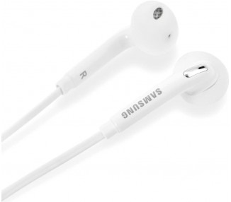 Auriculares Originales Samsung EO-EG920BW Blanco