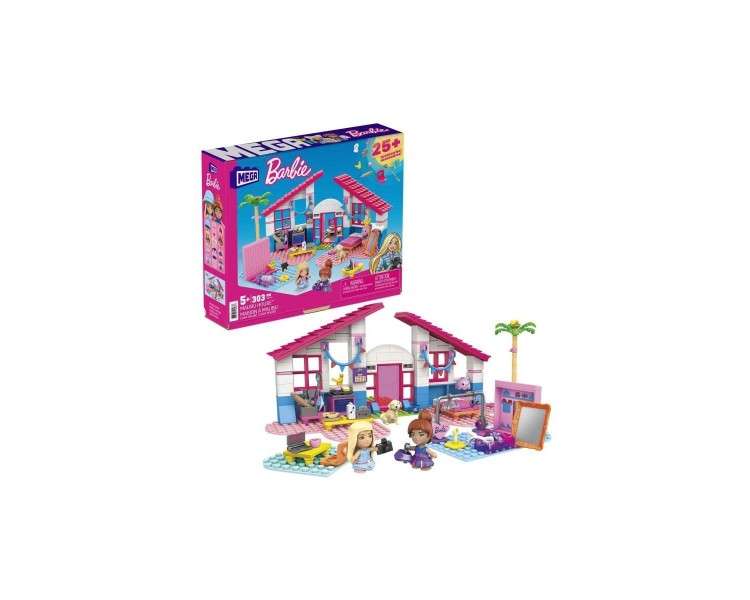 Mega Construx - Barbie Malibu House (GWR34)