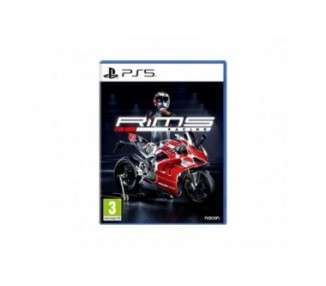 RiMS Racing Juego para Consola Sony PlayStation 5 PS5