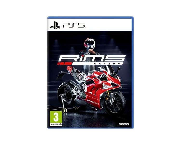 RiMS Racing Juego para Consola Sony PlayStation 5 PS5