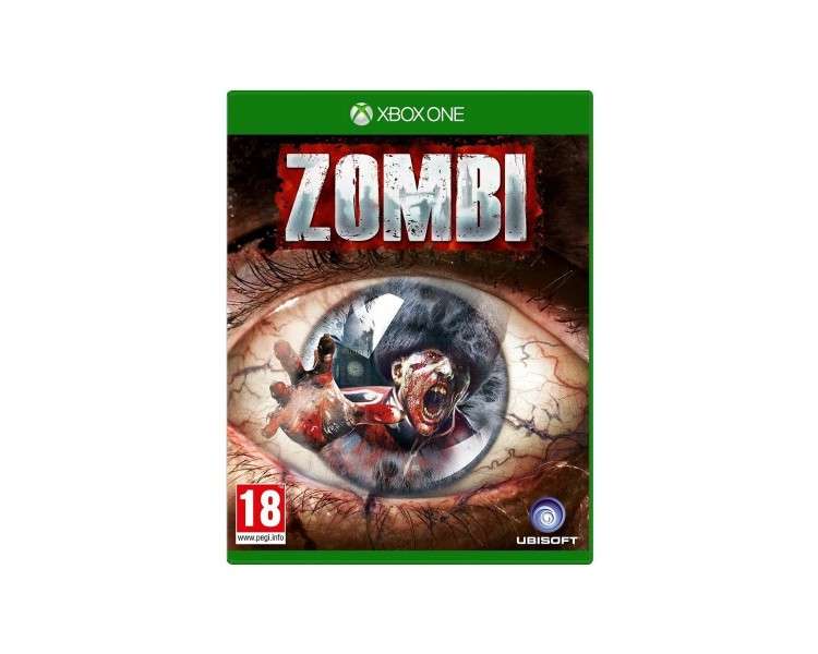 Zombi (SPA/Multi in game) Juego para Consola Microsoft XBOX One [PAL ESPAÑA]