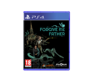 Forgive Me Father Juego para Consola Sony PlayStation 4 , PS4