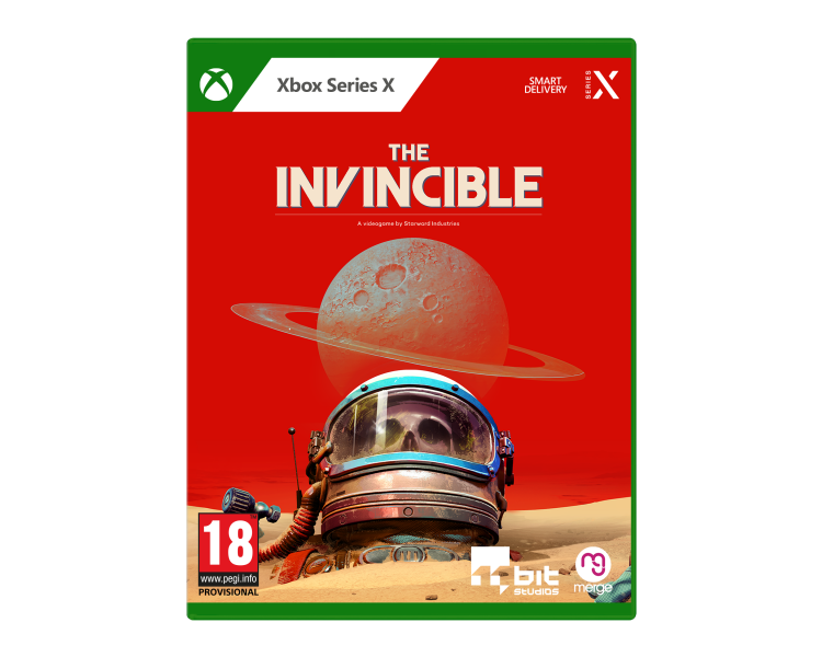 The Invincible Juego para Consola Microsoft XBOX Series X [ PAL ESPAÑA ]