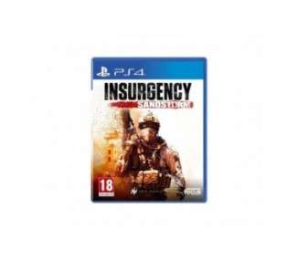 Insurgency - Sandstorm Juego para Consola Sony PlayStation 4 , PS4