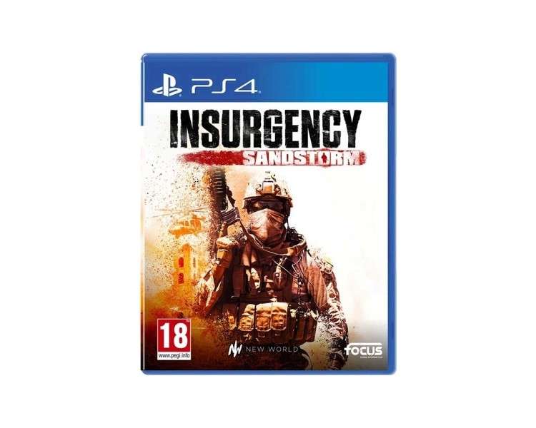 Insurgency - Sandstorm Juego para Consola Sony PlayStation 4 , PS4