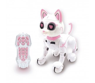 Lexibook - Power Kitty – My smart robotic kitty (KITTY01)