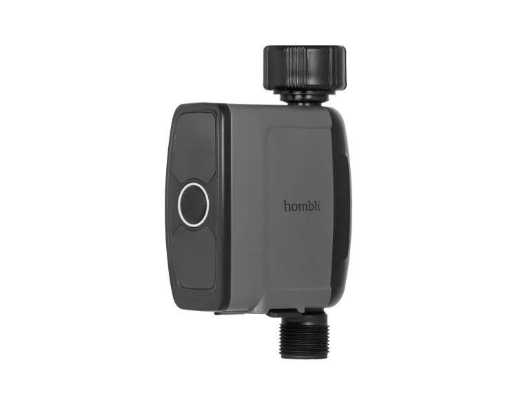 Hombli - Smart Outdoor Bluetooth Water Controller 2 - Black