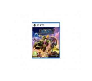 DreamWorks All-Star Kart Racing Juego para Consola Sony PlayStation 5 PS5 [ PAL ESPAÑA ]