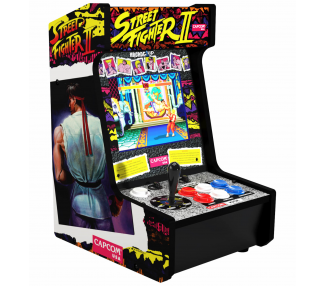 ARCADE 1 Up - Street Fighter II Countercade