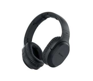 AURICULARES WIRELESS SONY MDR-RF895RK NEGRO