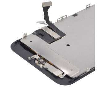 Kit Reparación Pantalla para iPhone 8 Con Sensores & Boton Negra, OEM