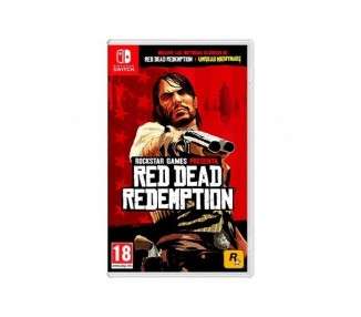 JUEGO NINTENDO SWITCH RED DEAD REDEMPTION