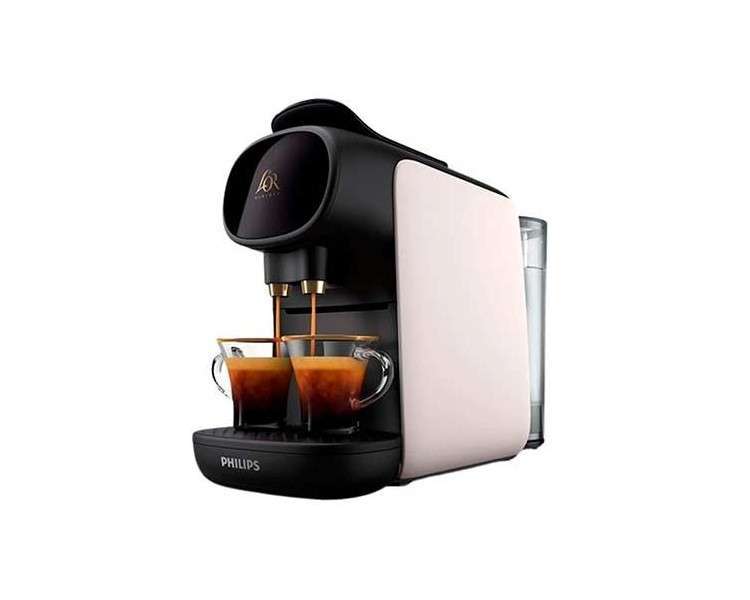 CAFETERA PHILIPS L OR BARISTA SUBLIME PACK