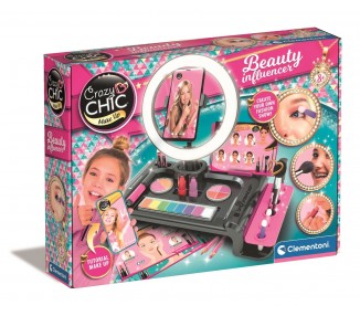 CRAZY CHIC - INFLUENCEUR BEAUTE 16653 CLEMENTONI
