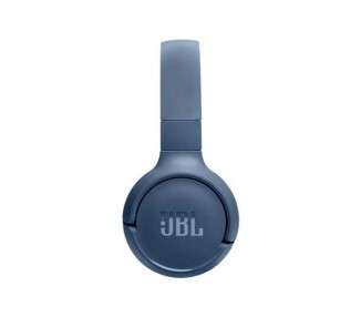 AURICULARES JBL TUNE 520BT BLUE