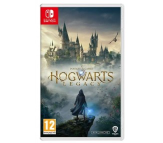 Hogwarts Legacy Juego para Consola Nintendo Switch
