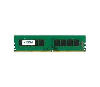 MÓDULO MEMORIA RAM DDR4 4GB PC2666 CRUCIAL CT4G4DFS8266 RE