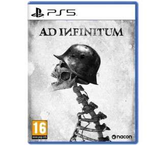 Ad Infinitum Juego para Consola Sony PlayStation 5, PS5