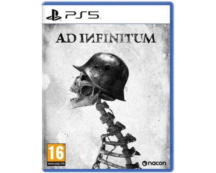 Ad Infinitum Juego para Consola Sony PlayStation 5, PS5