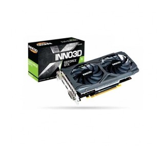 TARJETA GRÁFICA INNO3D GTX 1650 TWIN X2 OC 4GB GDDR6 V2