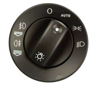 Kit de reparación mando interruptor luces AUDI A4 S4 8E B6 B7 SEAT EXEO Con Auto