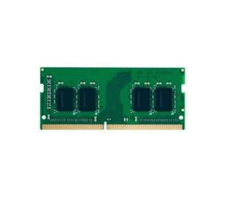 MODULO MEMORIA RAM S/O DDR4 4GB 2666MHz GOODRAM RETAIL