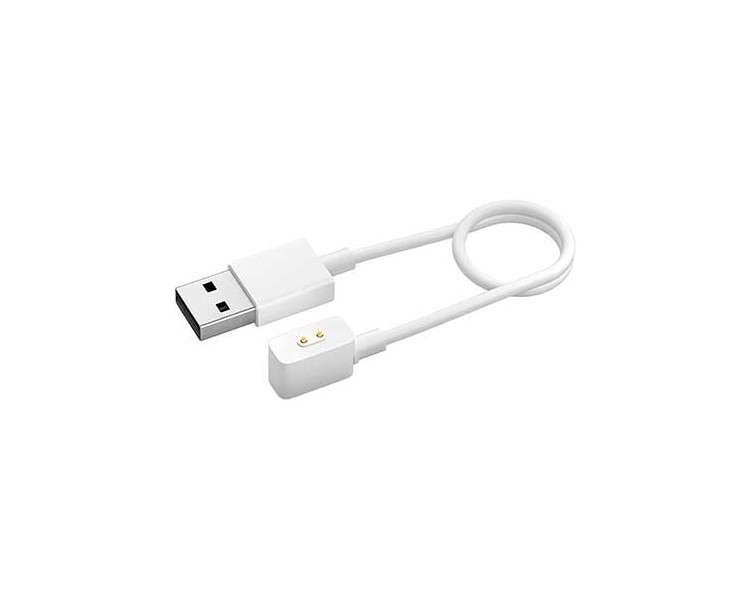 CABLE CARGA MAGNETICO XIAOMI CHARGING CABLE 2 WHIT