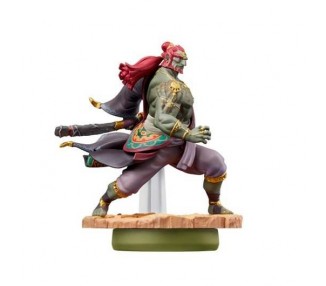 FIGURA NINTENDO AMIIBO GANONDORF