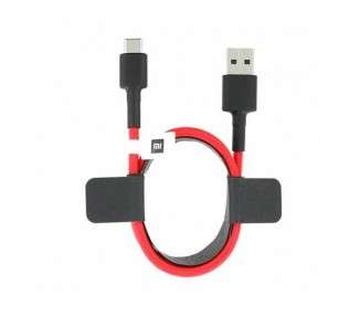 CABLE USB(C)3.0 A USB(C)3.0 XIAOMI 5.0A 100CM RED