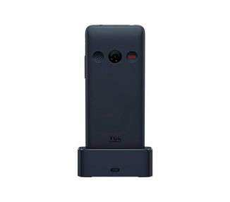 MOVIL SMARTPHONE TCL ONE TOUCH 4022S DARK NIGTH GRAY