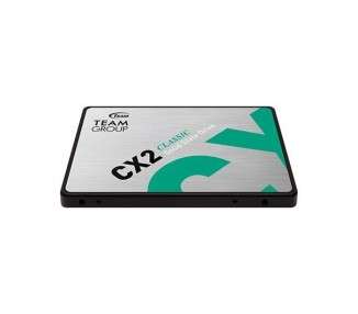 DISCO DURO 2.5  SSD 2TB SATA3 TEAMGROUP CX2