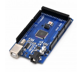 Mega 2560 R3 REV3 ATmega2560 CH340 Mega2560 Compatible Arduino + cable USB