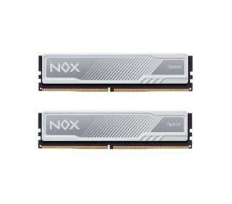 MODULO MEMORIA RAM DDR4 16GB 3200MHZ APACER NOX WHITE RP-K2