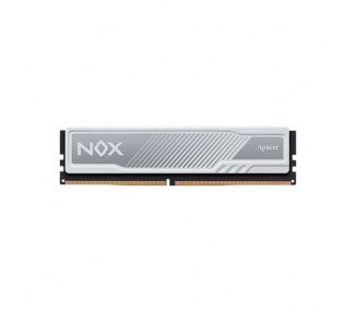 MODULO MEMORIA RAM DDR4 16GB 3200MHZ APACER NOX WHITE RP