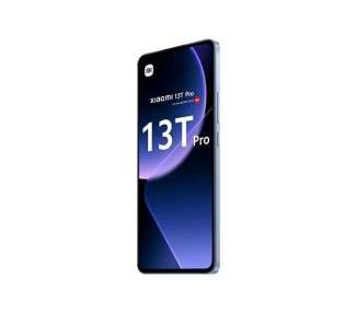 MOVIL SMARTPHONE XIAOMI 13T PRO 12GB 512GB 5G ALPINE BLUE