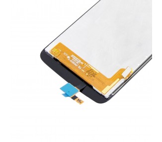 Kit Reparación Pantalla para Lg K4 K120 K121 K130N 4G Negra