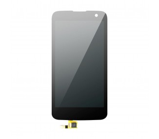 Kit Reparación Pantalla para Lg K4 K120 K121 K130N 4G Negra