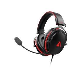 AURICULARES ABYSM AG700 PRO 7.1 GAMING BLACK