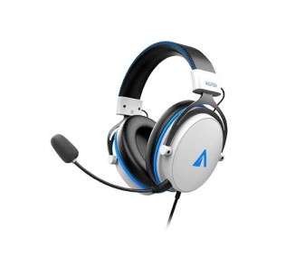 AURICULARES ABYSM AG700 PRO 7.1 GAMING BLACK