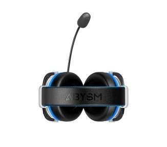 AURICULARES ABYSM AG700 PRO 7.1 GAMING WHITE