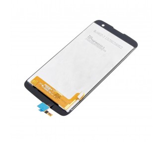 Kit Reparación Pantalla para Lg K4 K120 K121 K130N 4G Negra