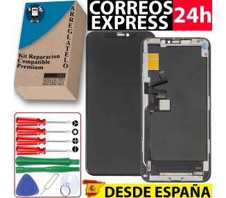 Kit Reparación Pantalla para iPhone 11 Pro  OLED Completa Negra