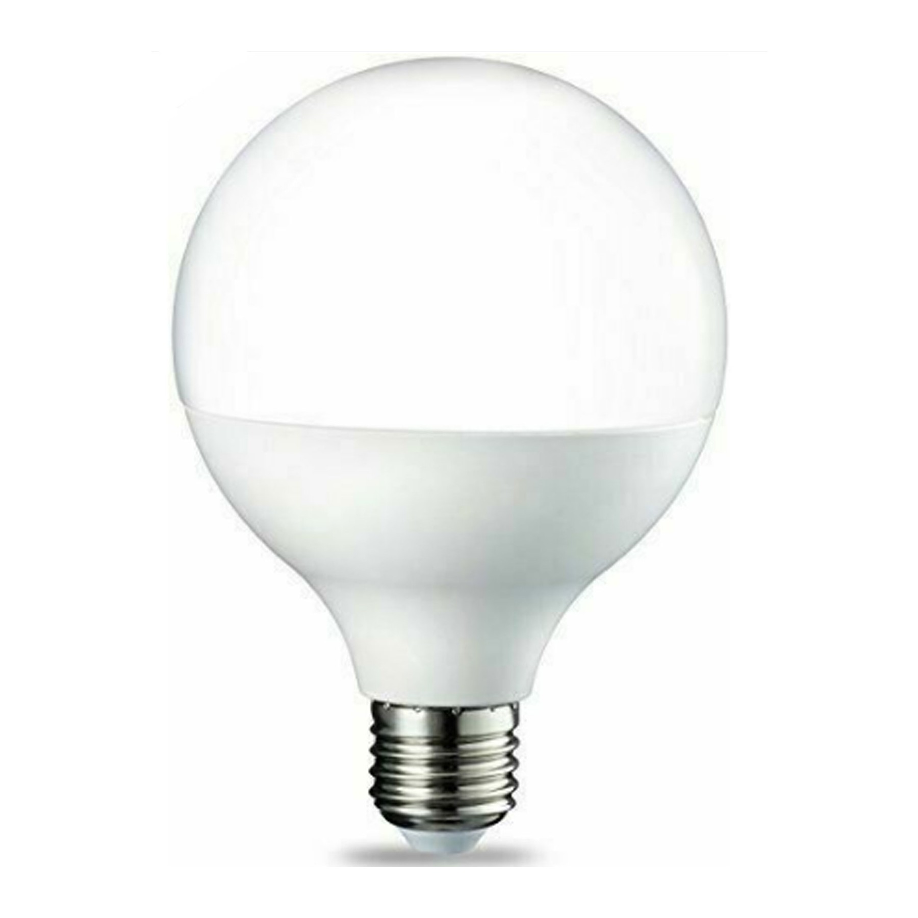 Bombilla Led Globo E27, 22W (Equivalente A 100W) Luz Blanco Calido 2700K