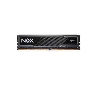 MODULO MEMORIA RAM DDR4 8GB 3200MHZ APACER NOX