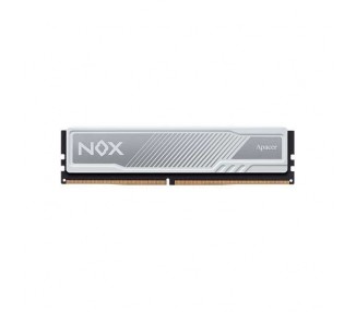 MODULO MEMORIA RAM DDR4 8GB 3200MHZ APACER NOX WHITE