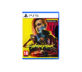 Cyberpunk 2077 (Ultimate Edition) Juego para Sony PlayStation 5 PS5