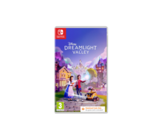 Disney Dreamlight Valley: Cozy Edition (Code in a Box)