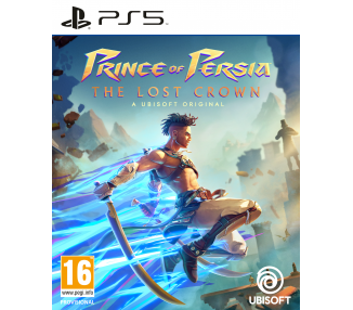 Prince of Persia: The Lost Crown Juego para Consola Sony PlayStation 5, PS5